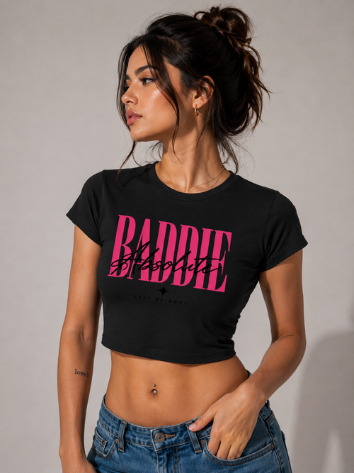 Absolute Baddie Baby Tee