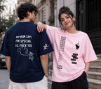 F*CK YOU™ | Oversized Streetwear Tee (For people who were never interested in fitting in)