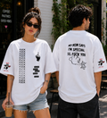 F*CK YOU™ | Oversized Streetwear Tee (For people who were never interested in fitting in)