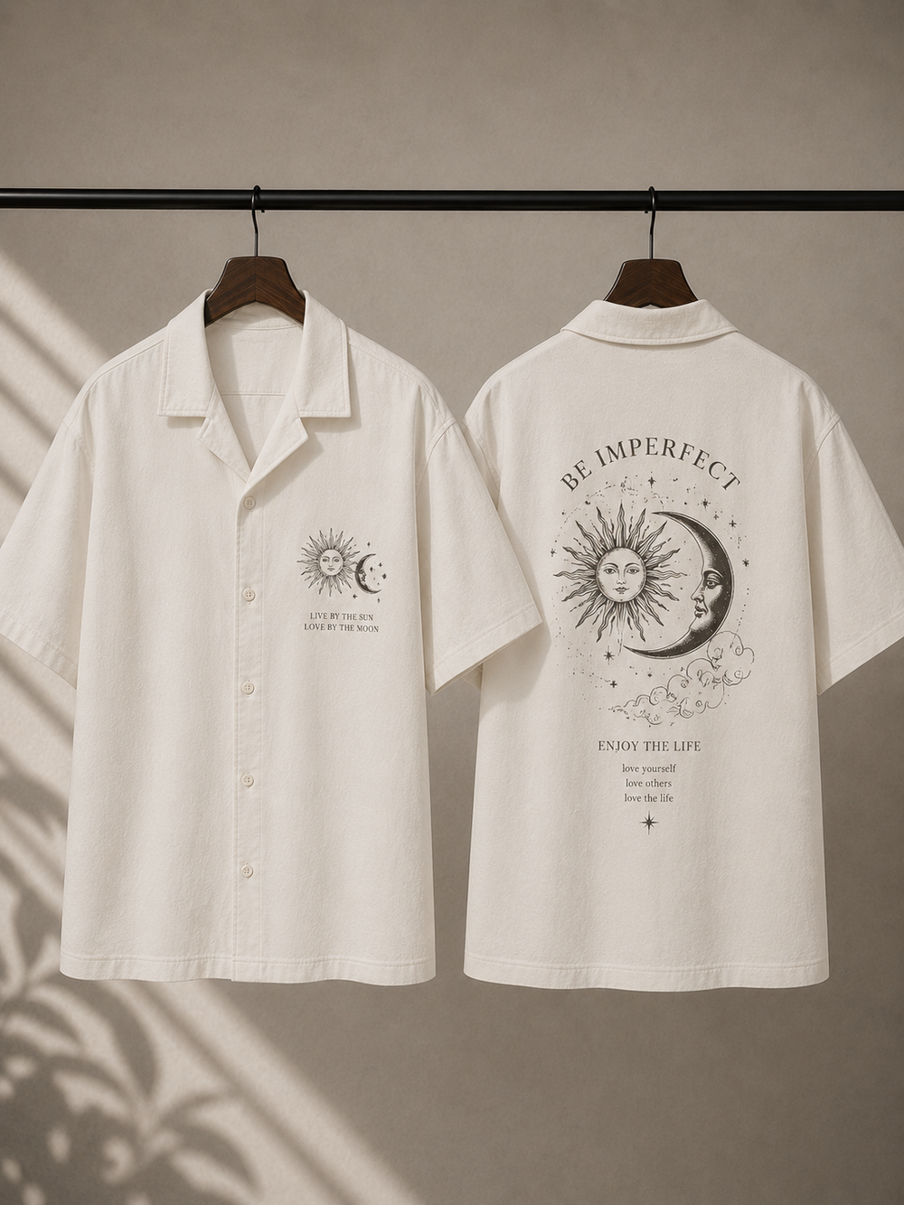 Be Imperfect Boxy Fit Premium Shirt product image