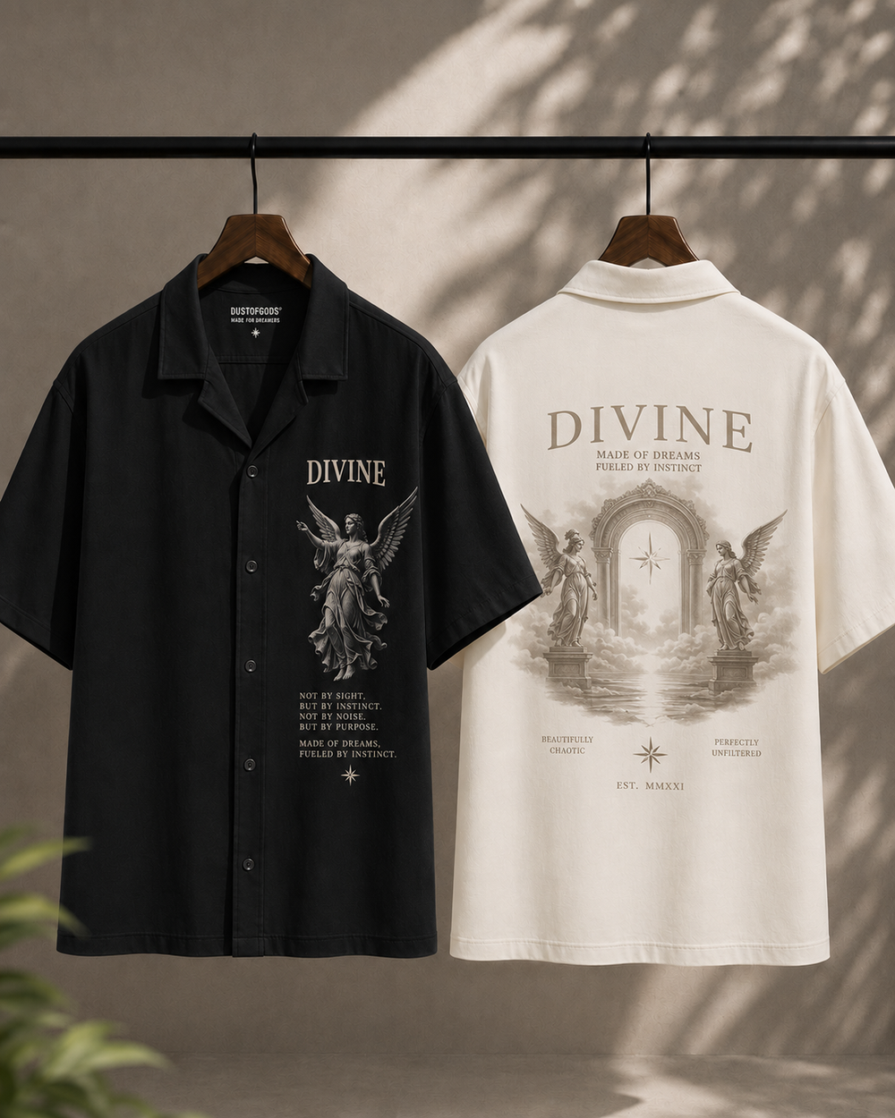 Divine Boxy Fit Premium Shirt product image