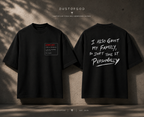 AUTOMATIC REPLY™ | Ghosting Since Forever Oversized Tee