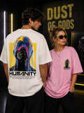HUMANITY - HEAVYWEIGHT OVERSIZED TEE