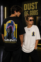 HUMANITY - HEAVYWEIGHT OVERSIZED TEE