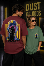 HUMANITY - HEAVYWEIGHT OVERSIZED TEE