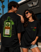 Where's My Jäger Premium Heavyweight Oversized Tee product image