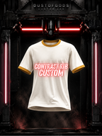 CUSTOM LAB - CONTRAST RIB TEE