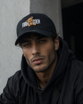 Forbidden Embroidered Ottoman Cap