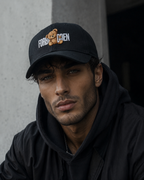 Forbidden Embroidered Ottoman Cap