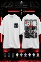 SEEDHE MAUT - HEAVYWEIGHT OVERSIZED TEE