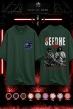 SEEDHE MAUT - HEAVYWEIGHT OVERSIZED TEE