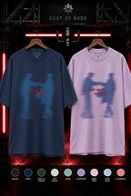 SURF ME TO THE OCEAN - HEAVYWEIGHT OVERSIZED TEE