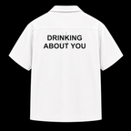 CUSTOM LAB - BOXY FIT CROPPED SHIRT