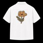 CUSTOM LAB - BOXY FIT CROPPED SHIRT