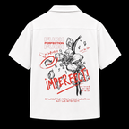 CUSTOM LAB - BOXY FIT CROPPED SHIRT