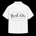 CUSTOM LAB - BOXY FIT CROPPED SHIRT