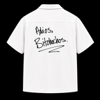 CUSTOM LAB - BOXY FIT CROPPED SHIRT