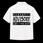 CUSTOM LAB - BOXY FIT CROPPED SHIRT