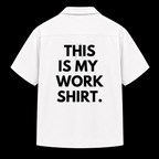 CUSTOM LAB - BOXY FIT CROPPED SHIRT