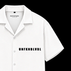 CUSTOM LAB - BOXY FIT CROPPED SHIRT