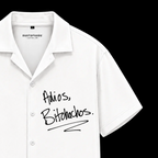 CUSTOM LAB - BOXY FIT CROPPED SHIRT