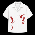 CUSTOM LAB - BOXY FIT CROPPED SHIRT