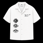 CUSTOM LAB - BOXY FIT CROPPED SHIRT