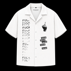 CUSTOM LAB - BOXY FIT CROPPED SHIRT
