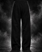 Thunder Heavyweight Sweatpants black back view