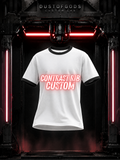 CUSTOM LAB - CONTRAST RIB TEE