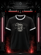 Whiskey - Premium Contrast Rib Tee